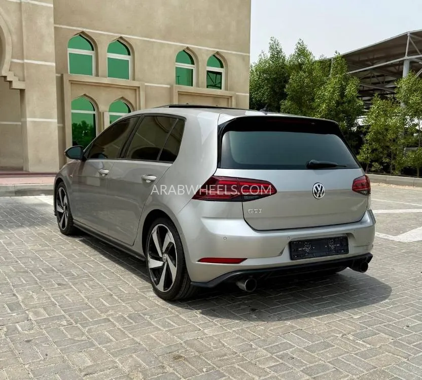 Volkswagen Golf GTI 2019 for Sale in Ajman Image-14