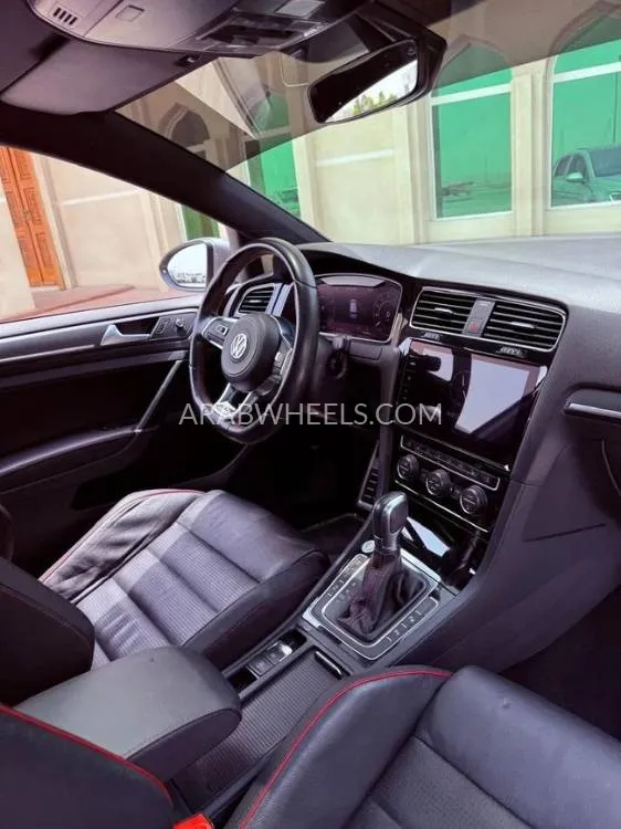 Volkswagen Golf GTI 2019 for Sale in Ajman Image-20
