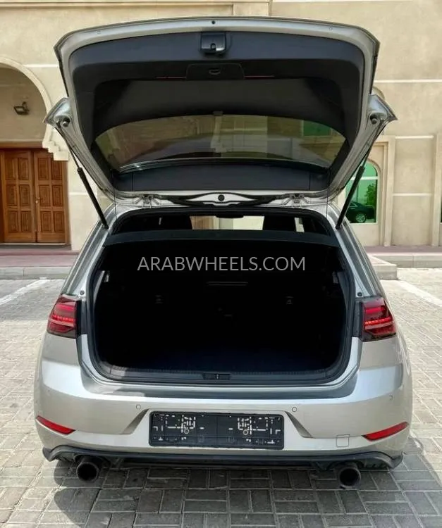 Volkswagen Golf GTI 2019 for Sale in Ajman Image-21