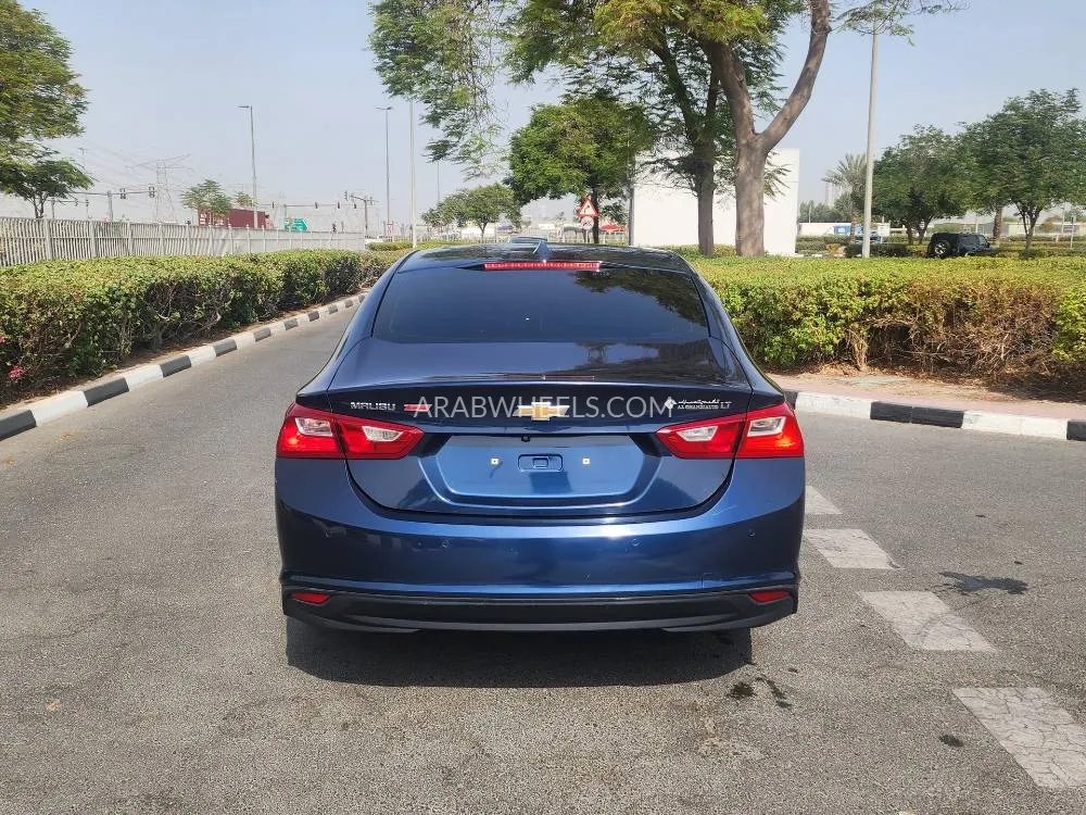Chevrolet Malibu 2019 for Sale in Dubai Image-4