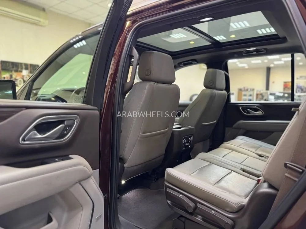 شيفروليه تاهو 2022 for Sale in دبي Image-14