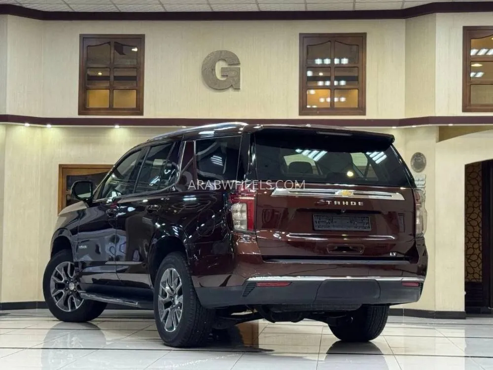 شيفروليه تاهو 2022 for Sale in دبي Image-15