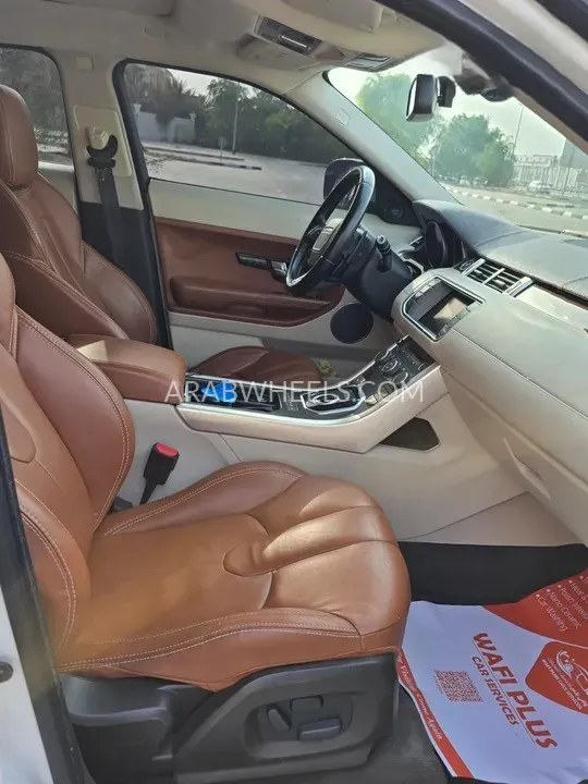 Land Rover Range Rover Evoque 2012 for Sale in Ajman Image-6