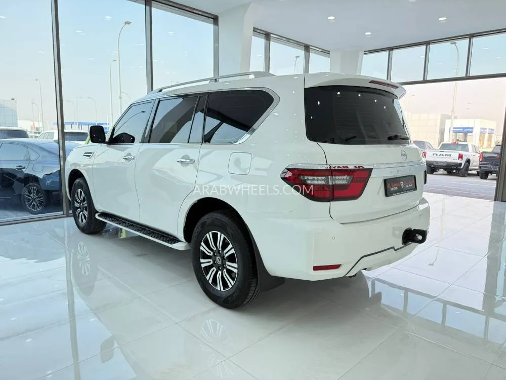 Nissan Patrol 2020 for Sale in Abu Dhabi Image-9