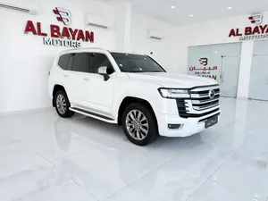 Toyota Land Cruiser 3.5T VXR 2022 for Sale