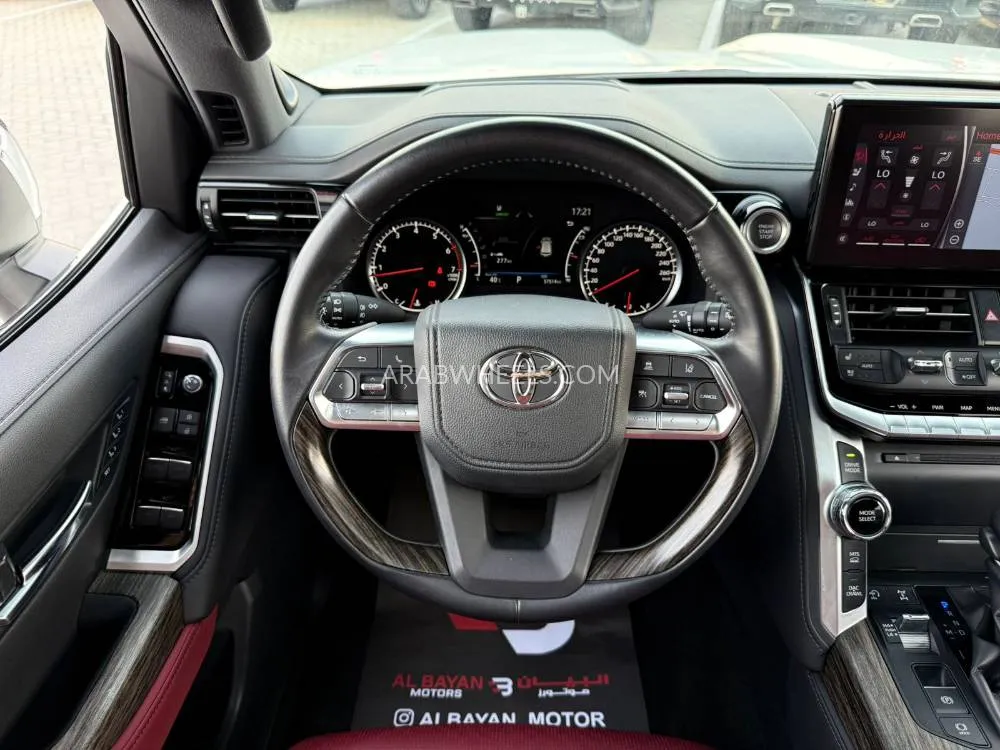 Toyota Land Cruiser 2022 for Sale in Abu Dhabi Image-6