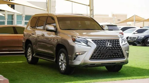 Lexus GX 2021