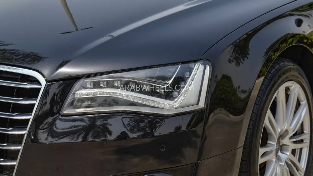 Audi A8 2012 for Sale in Dubai Image-5