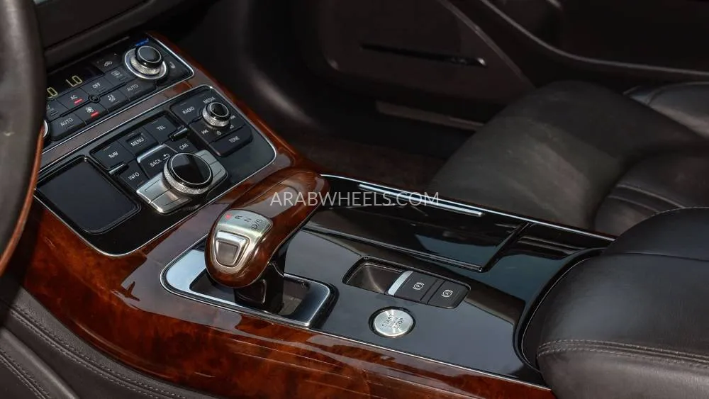 Audi A8 2012 for Sale in Dubai Image-14