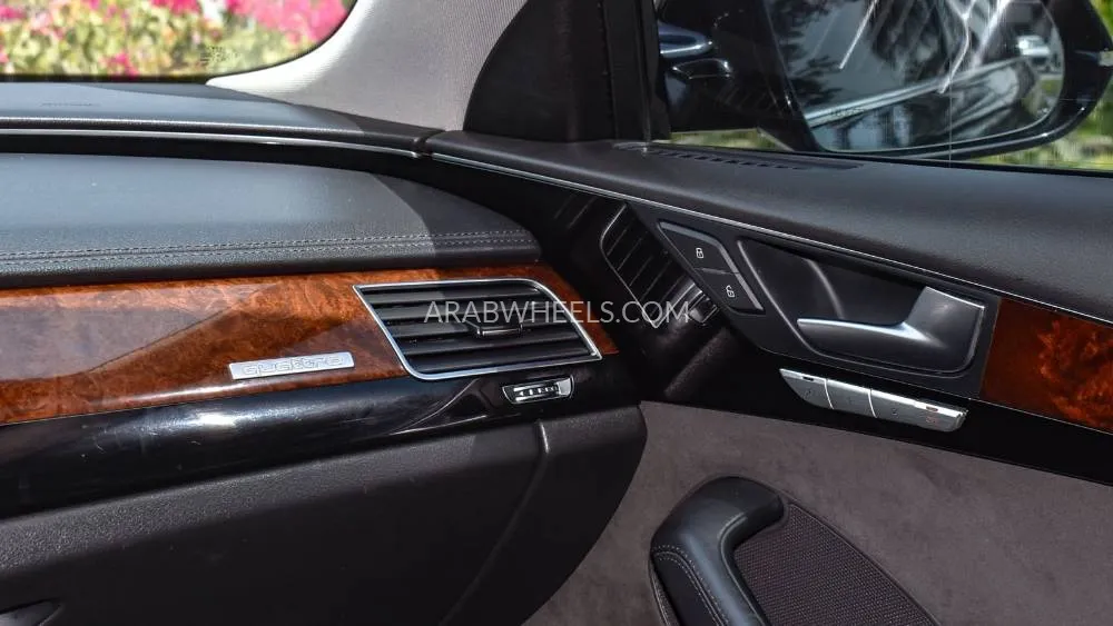 Audi A8 2012 for Sale in Dubai Image-16