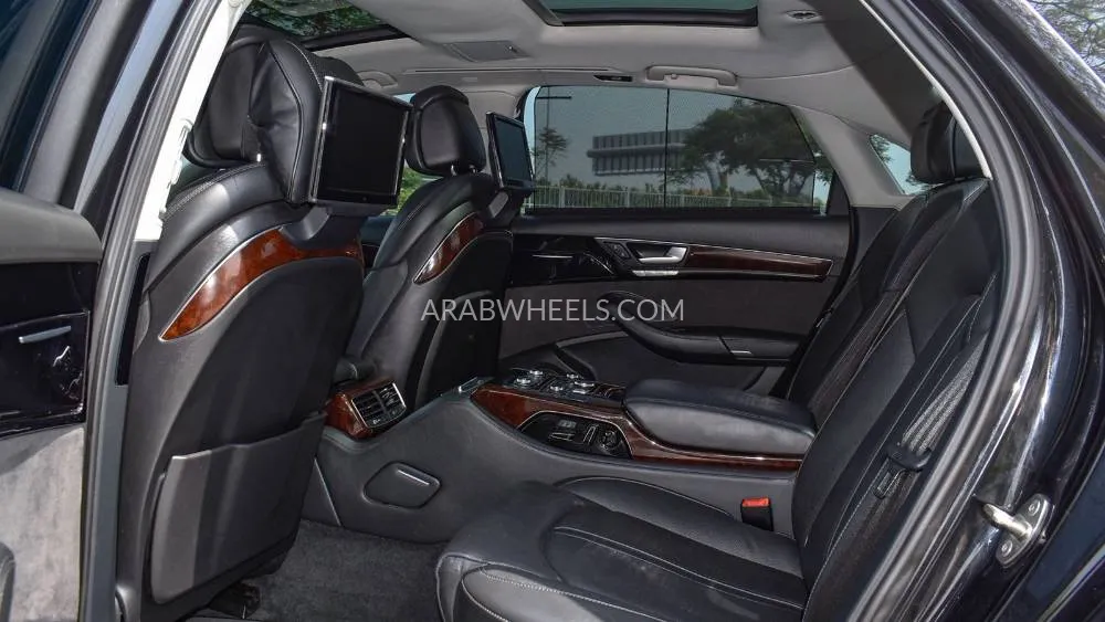 Audi A8 2012 for Sale in Dubai Image-20