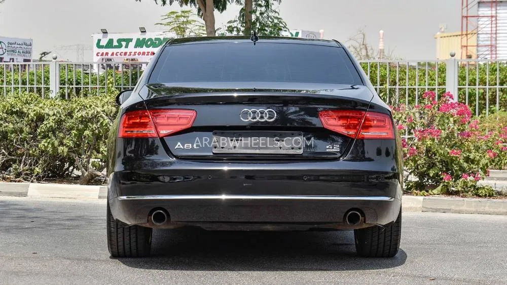 Audi A8 2012 for Sale in Dubai Image-24