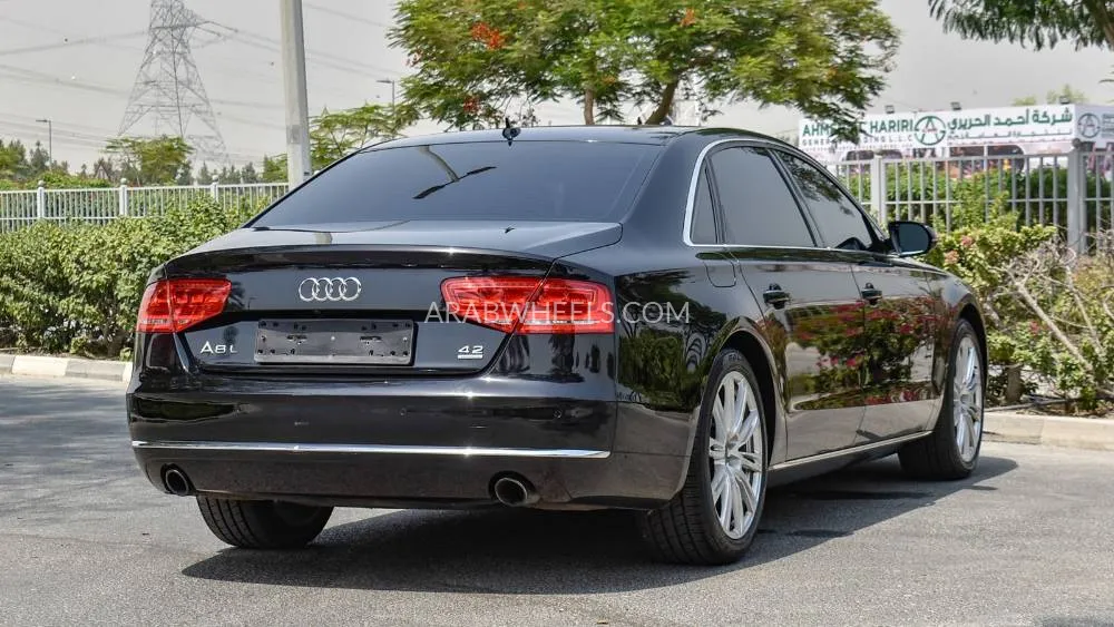 Audi A8 2012 for Sale in Dubai Image-25