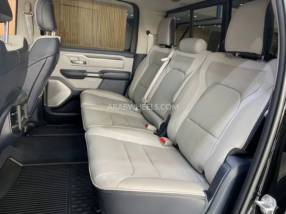 Dodge Ram Van 2025 for Sale in Dubai Image-6