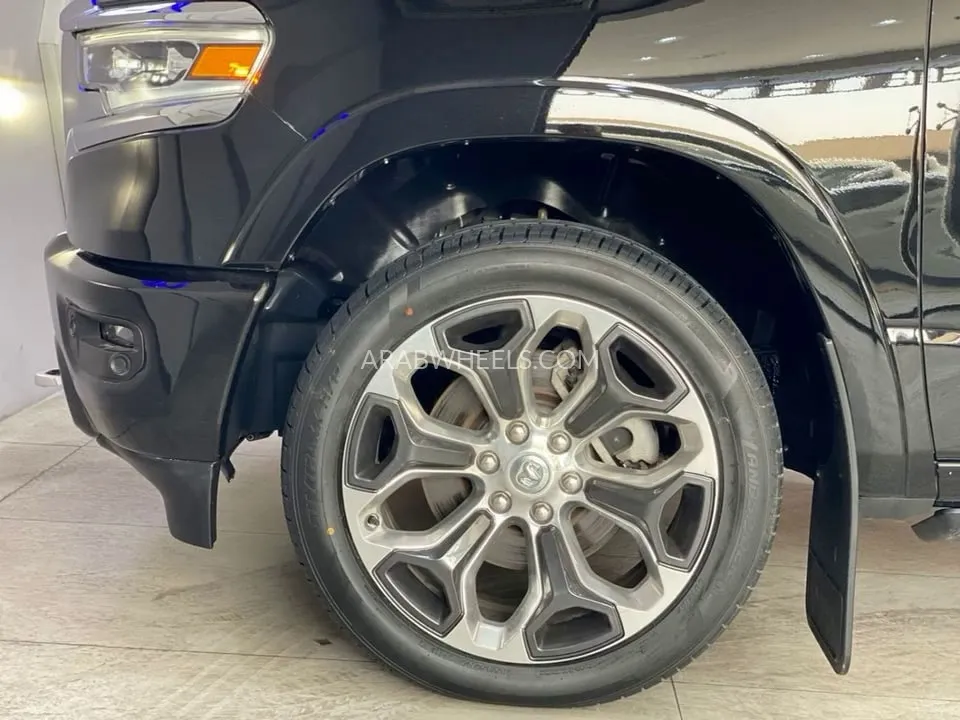 Dodge Ram Van 2025 for Sale in Dubai Image-12