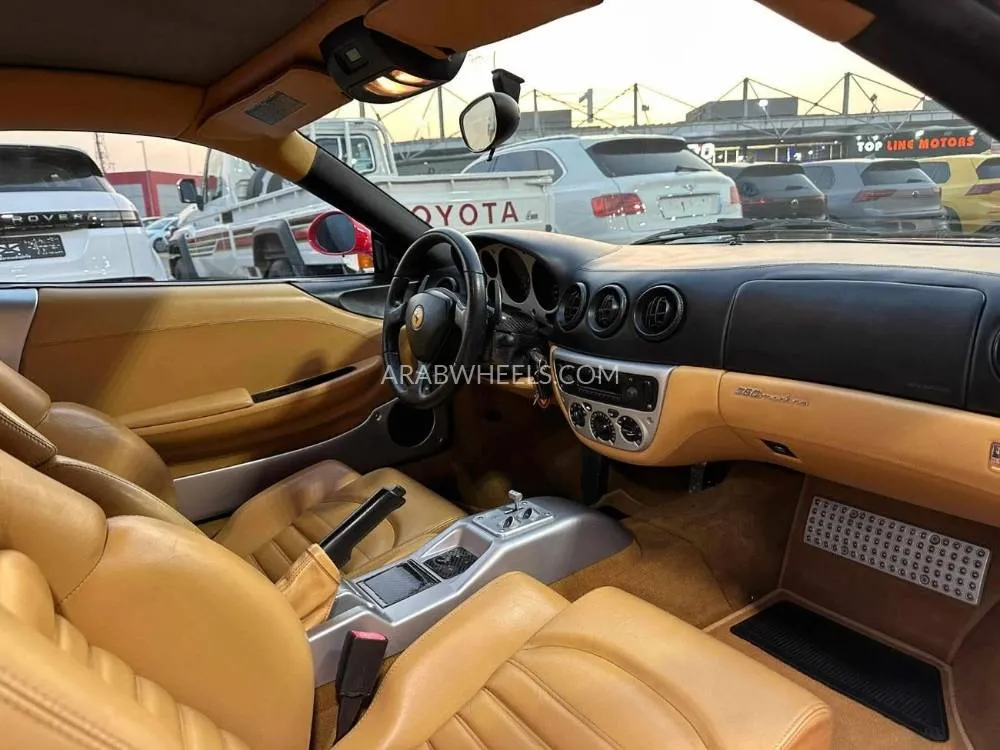 Ferrari 360 2003 for Sale in Dubai Image-10