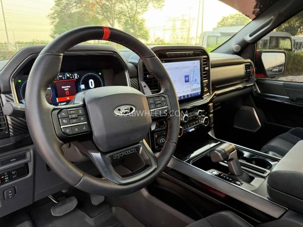 Ford F 150 2023 for Sale in Dubai Image-7
