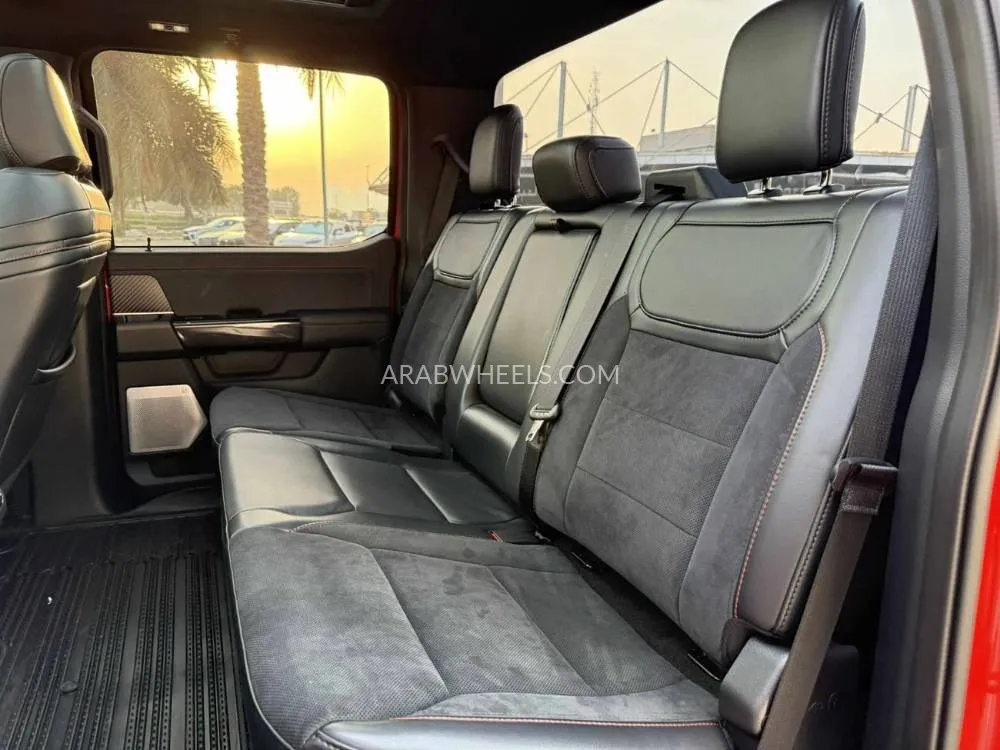 Ford F 150 2023 for Sale in Dubai Image-12