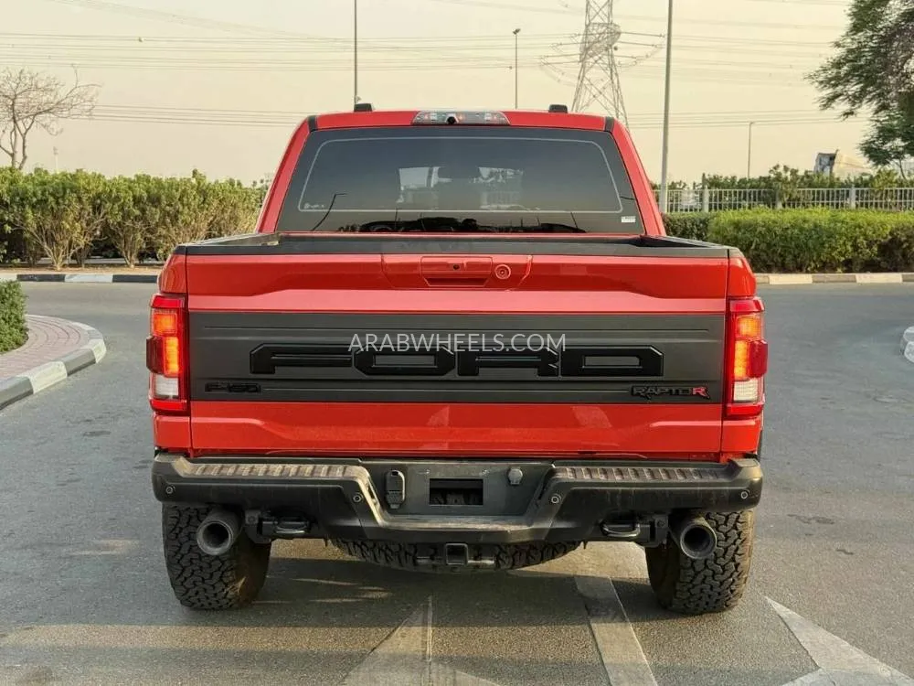 Ford F 150 2023 for Sale in Dubai Image-15