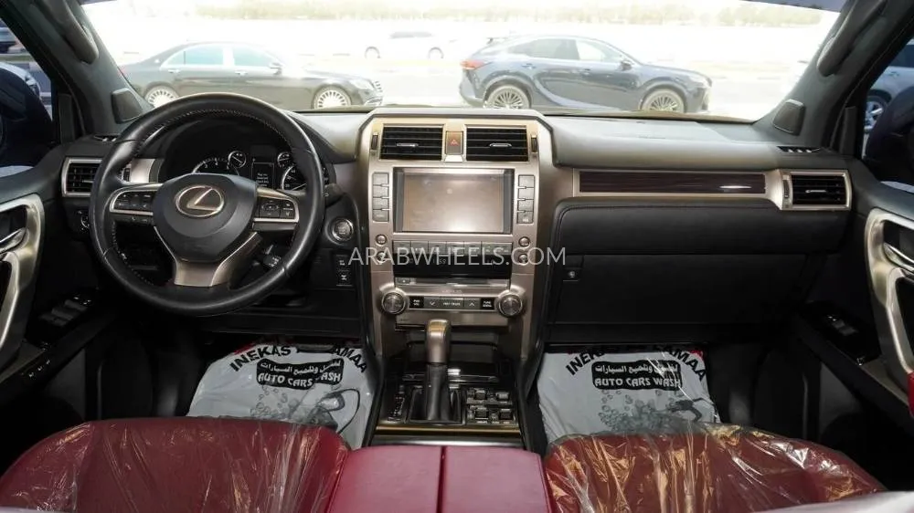 Lexus GX 2021 for Sale in Sharjah Image-11