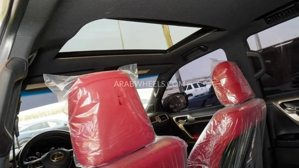 Lexus GX 2021 for Sale in Sharjah Image-19