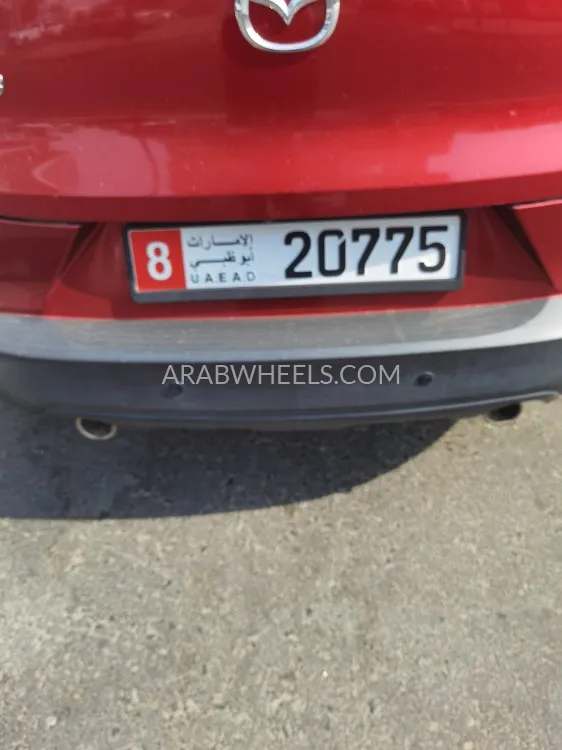 مازدا CX 3 2020 for Sale in العين Image-15