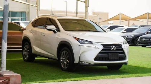 Lexus NX 2017