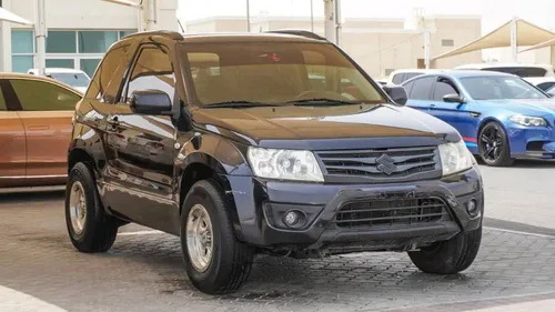 Suzuki Grand Vitara 2016