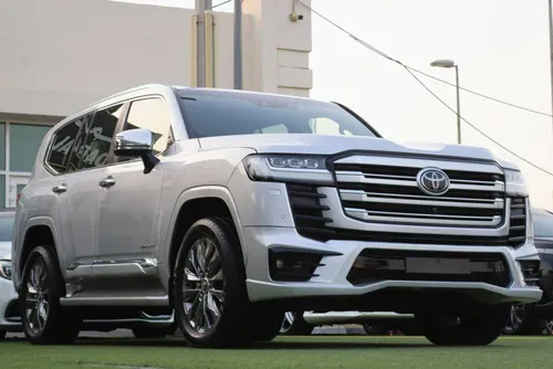 Toyota Land Cruiser 3.5T VXR 2022