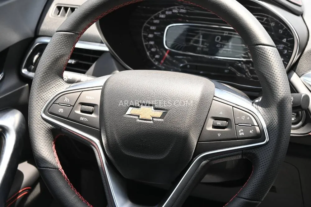 Chevrolet Groove 2025 for Sale in Abu Dhabi Image-5