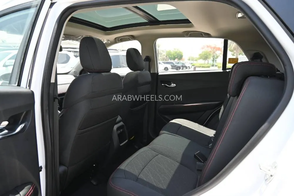 Chevrolet Groove 2025 for Sale in Abu Dhabi Image-10