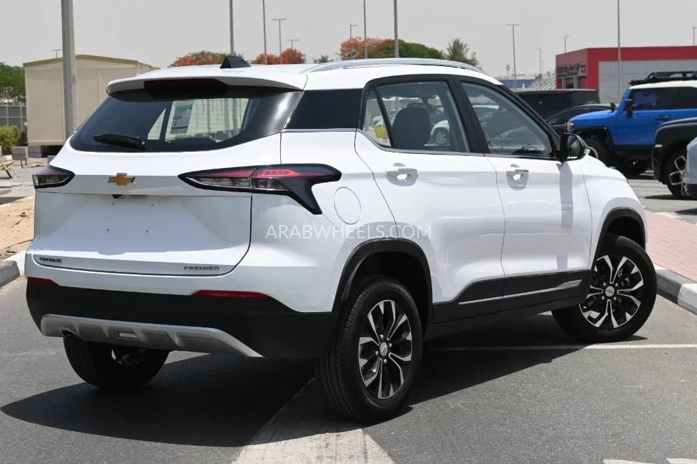 Chevrolet Groove 2025 for Sale in Abu Dhabi Image-12