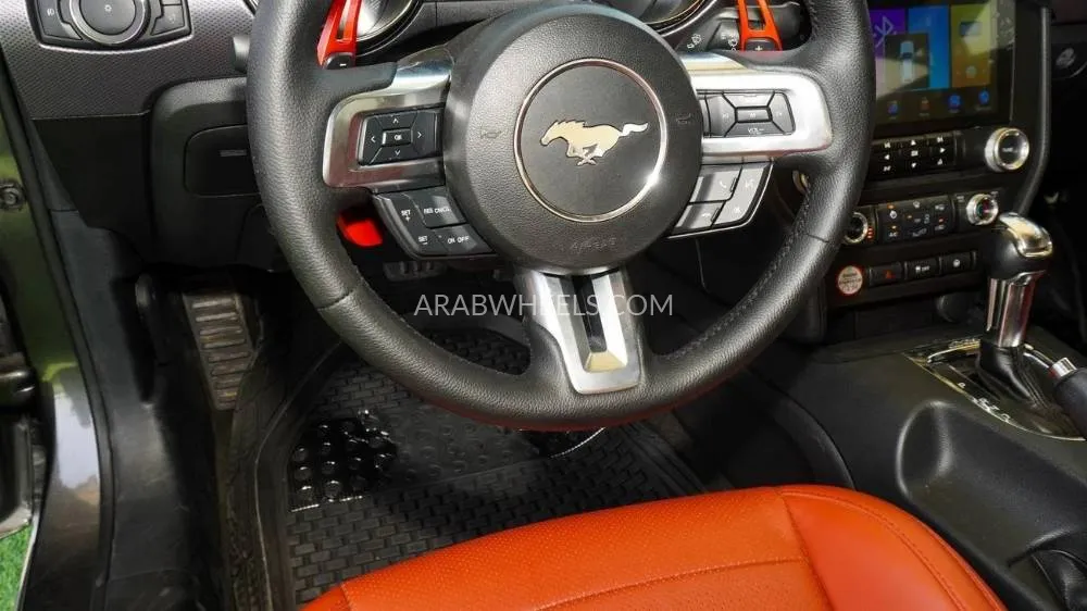 Ford Mustang 2015 for Sale in Sharjah Image-9