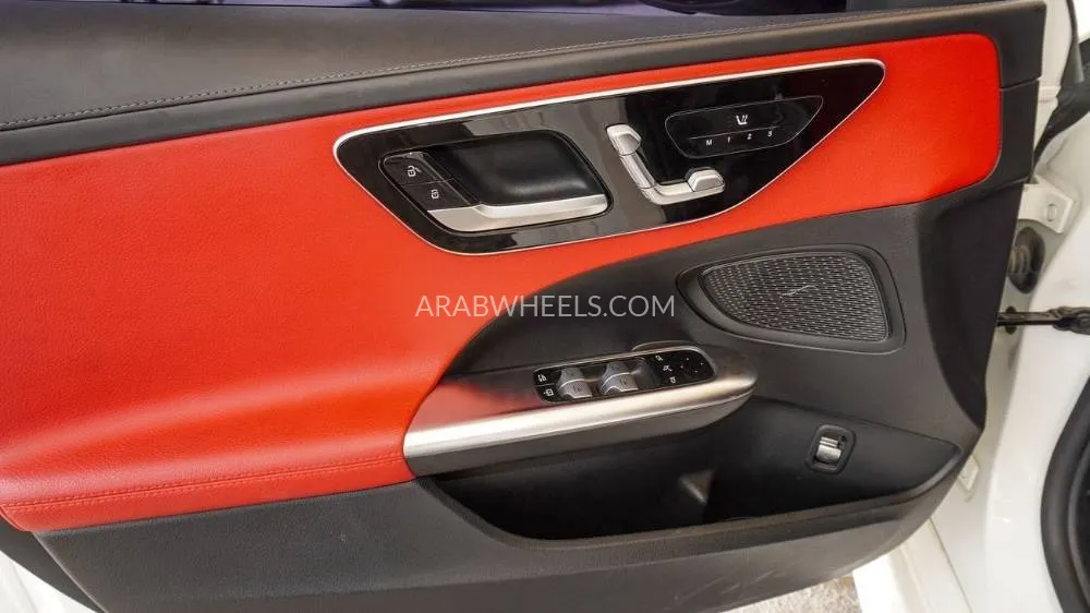 Mercedes Benz C Class 2022 for Sale in Sharjah Image-6