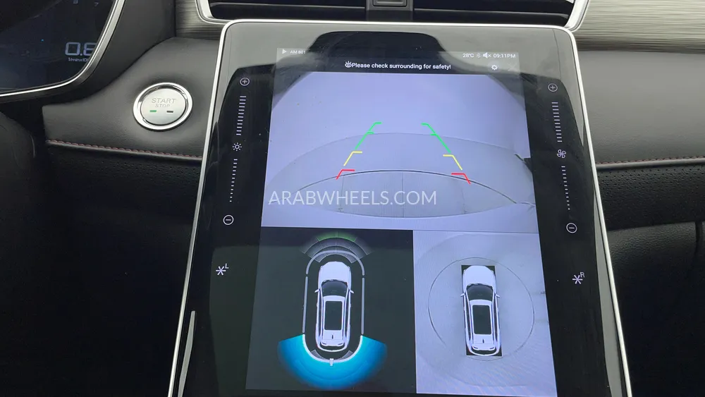 إم جي RX5 2024 for Sale in دبي Image-18