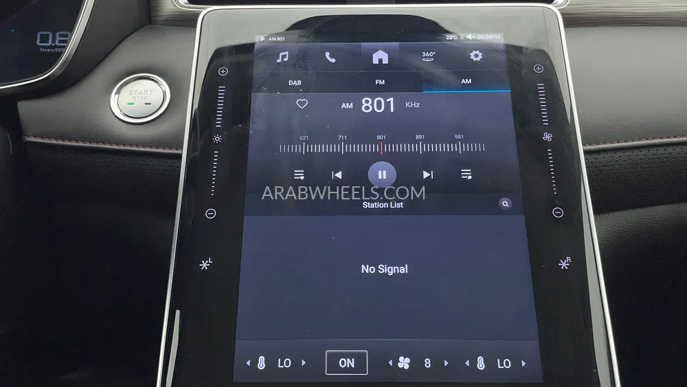 إم جي RX5 2024 for Sale in دبي Image-36