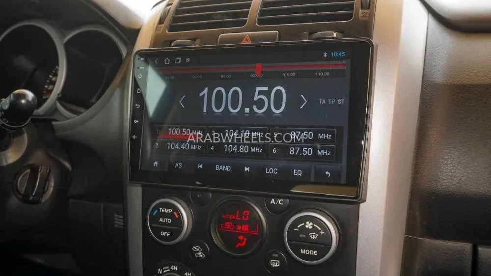 Suzuki Grand Vitara 2016 for Sale in Sharjah Image-11