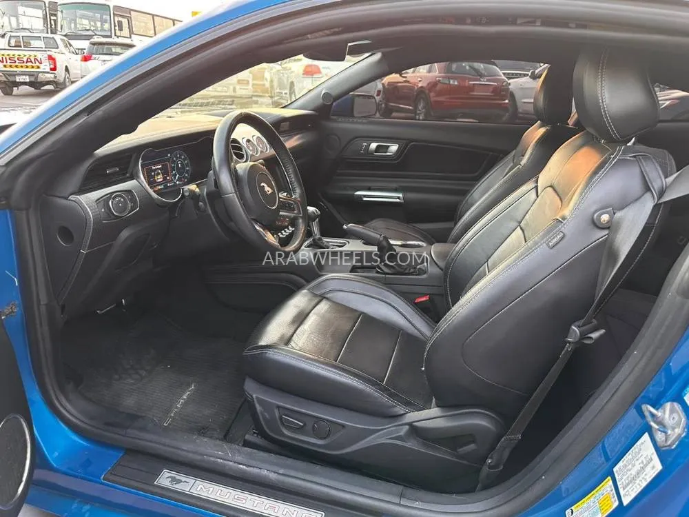Ford Mustang 2021 for Sale in Sharjah Image-4