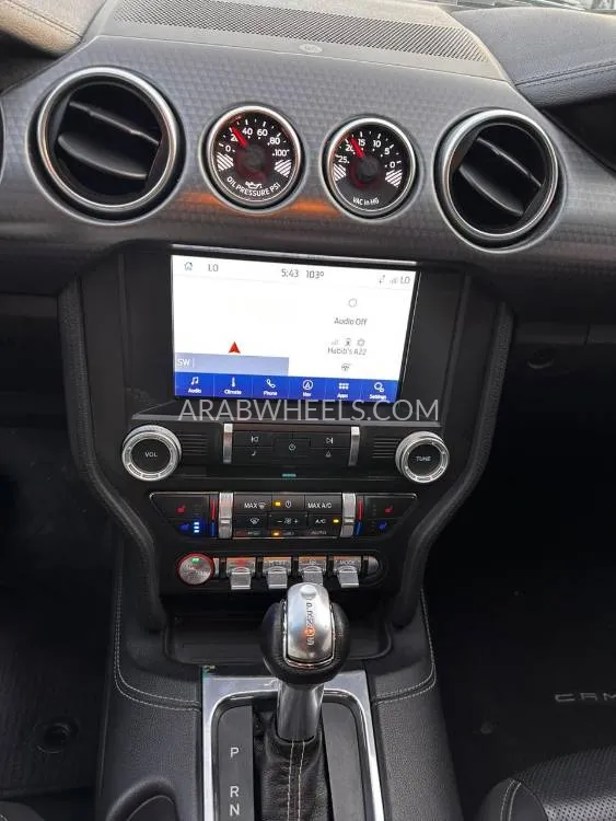 Ford Mustang 2021 for Sale in Sharjah Image-7