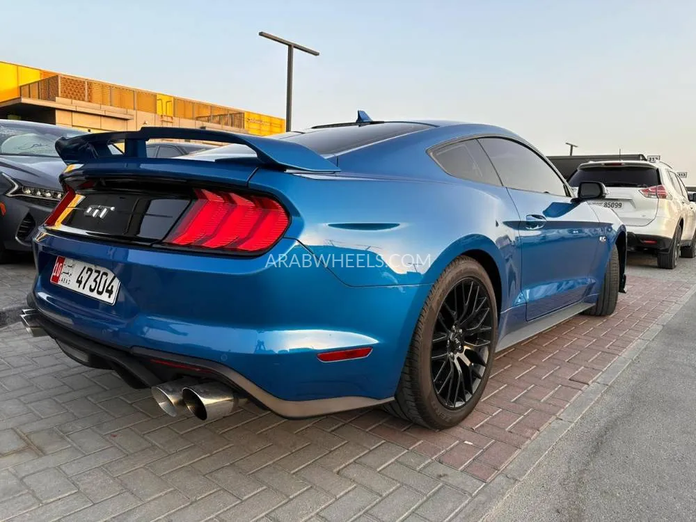 Ford Mustang 2021 for Sale in Sharjah Image-10