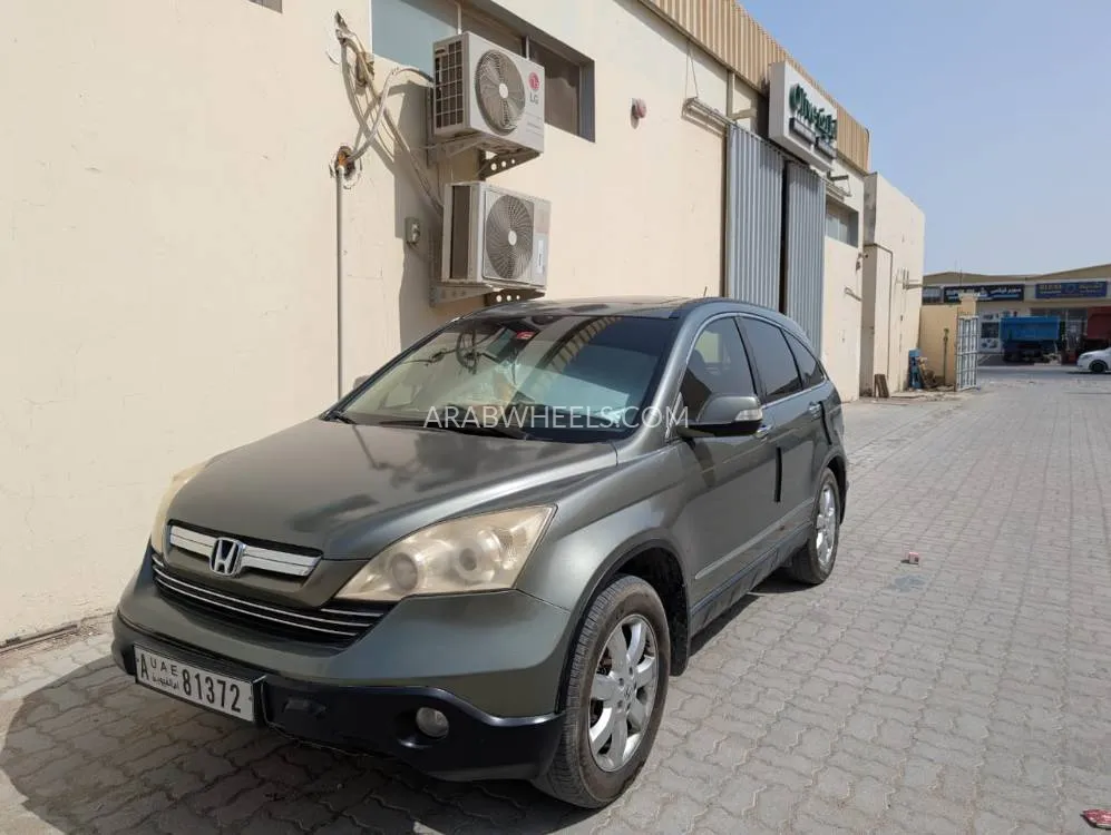 Honda CR-V 2008 for Sale in Umm Al Quwain Image-2