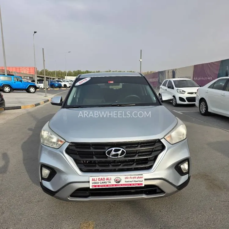 Hyundai Creta 2019 for Sale in Sharjah Image-2