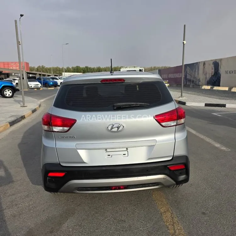 Hyundai Creta 2019 for Sale in Sharjah Image-18