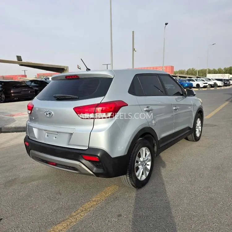 Hyundai Creta 2019 for Sale in Sharjah Image-19