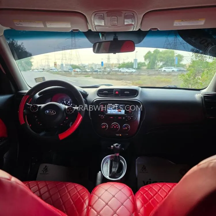 Kia Soul 2019 for Sale in Sharjah Image-9
