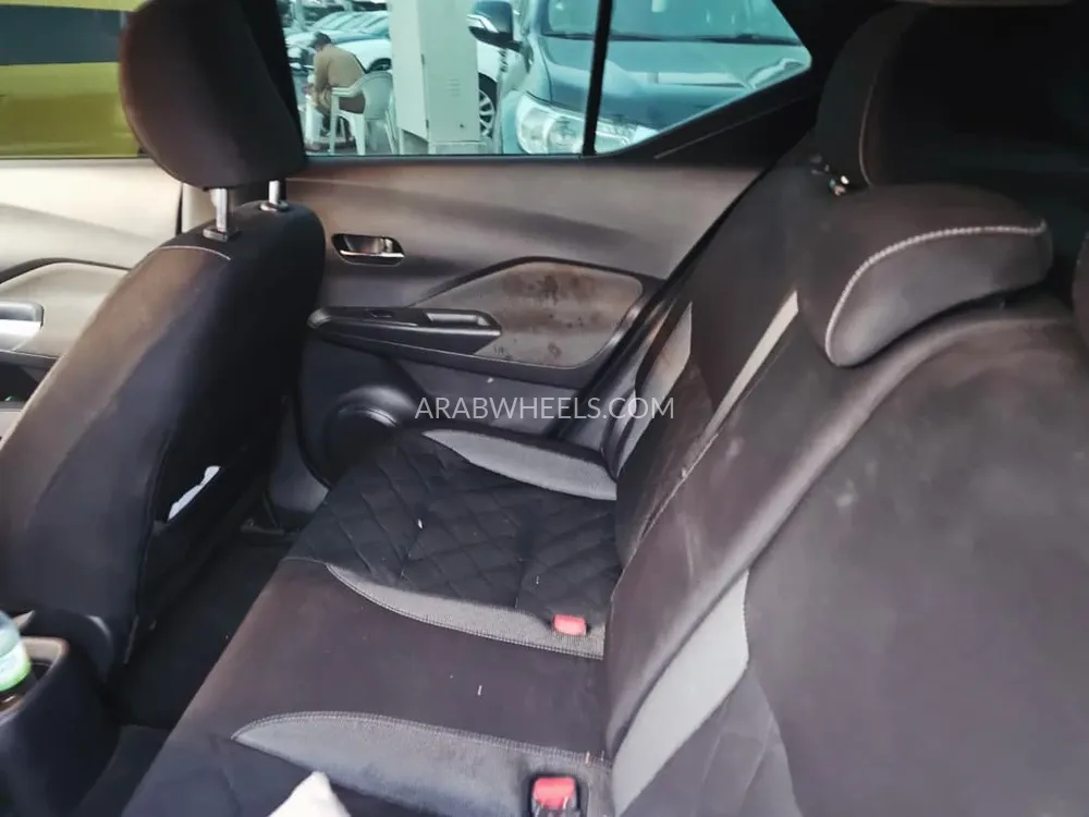 Nissan Kicks 2019 for Sale in Sharjah Image-7