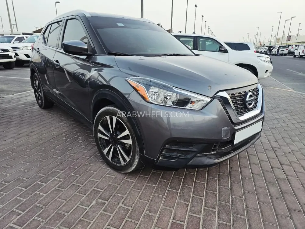 Nissan Kicks 2019 for Sale in Sharjah Image-2