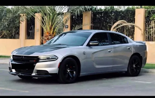 Dodge Charger 3.6L SXT 2015