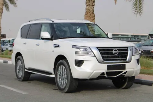 Nissan Patrol 2023