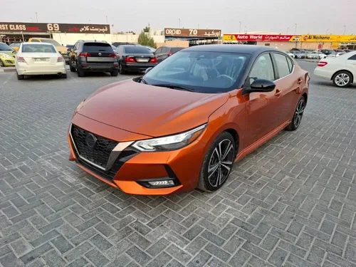 Nissan Sentra 2.0L SR 2022